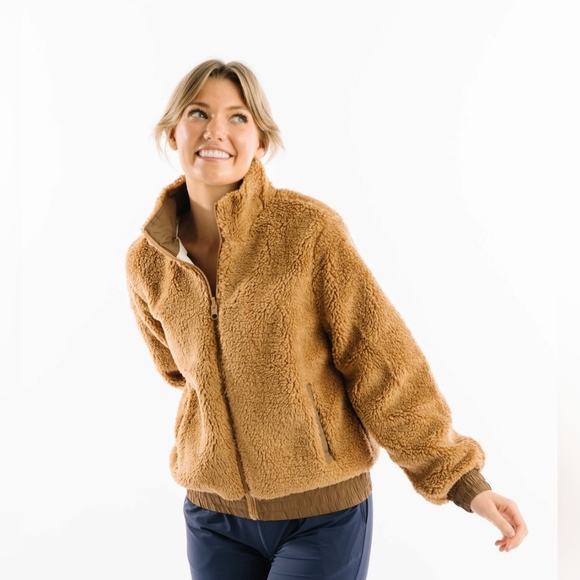 Zyia Active Reversible Jacket - Picture 2 of 7